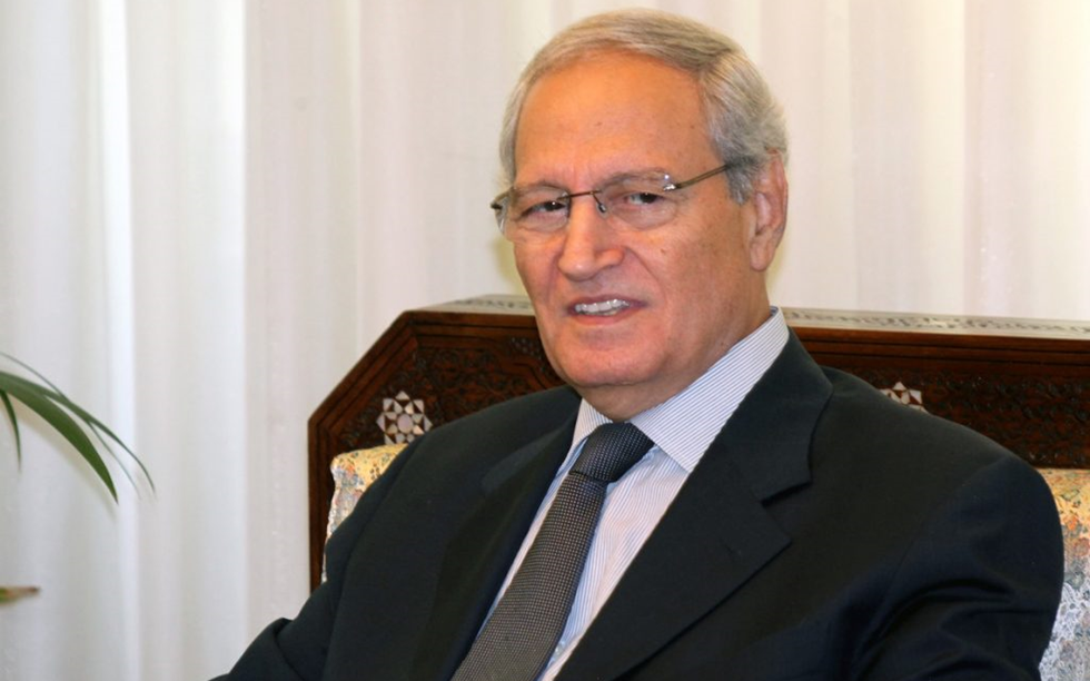 فاروق الشرع