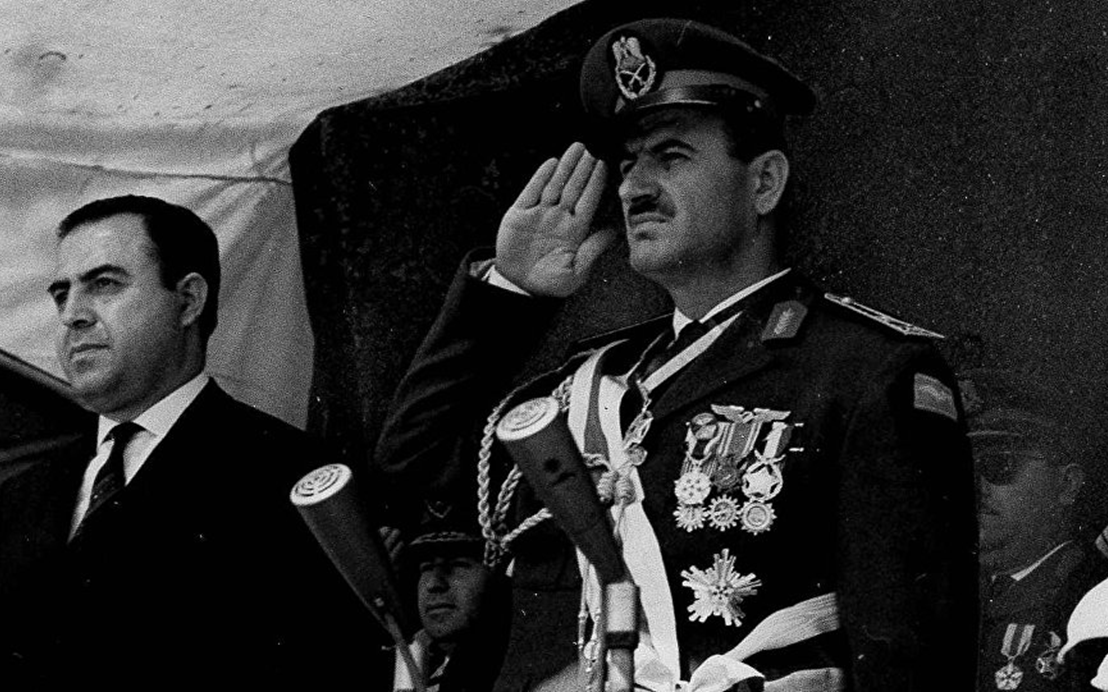 خفايا زيارة اللواء حافظ الأسد إلى لندن