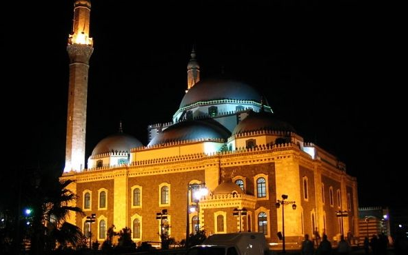 مدينة حمص تاريخها وأهم معالمها التاريخية قبل العهد العثماني