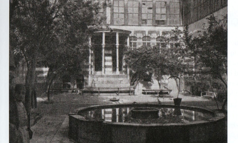 Damascus, School Sheikh Qatna 1917 | التاريخ السوري المعاصر