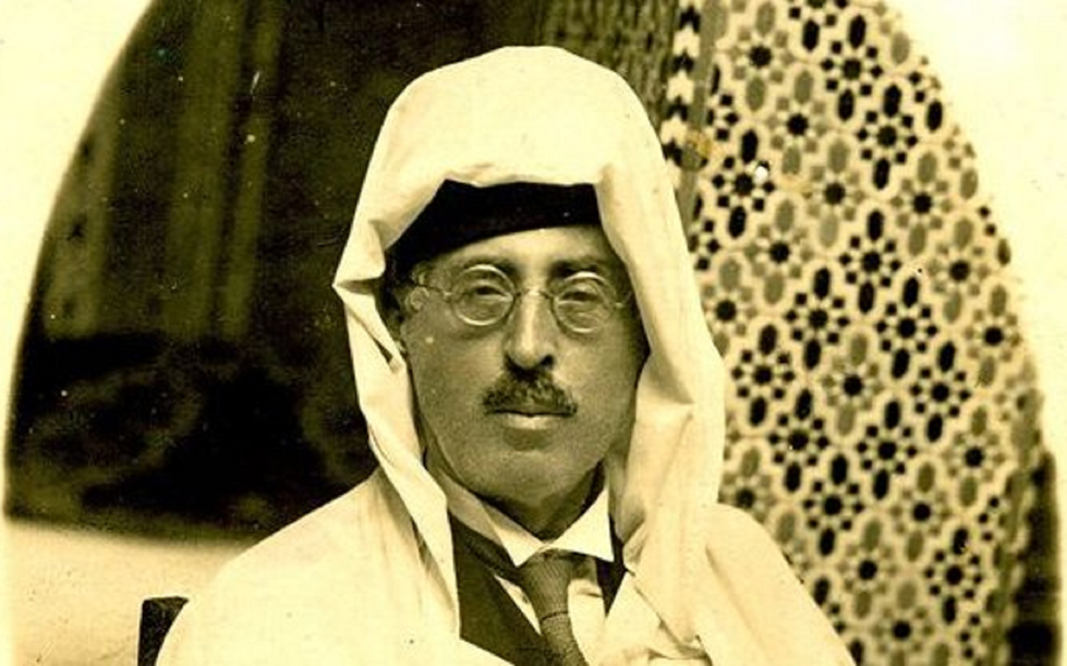 شكيب أرسلان