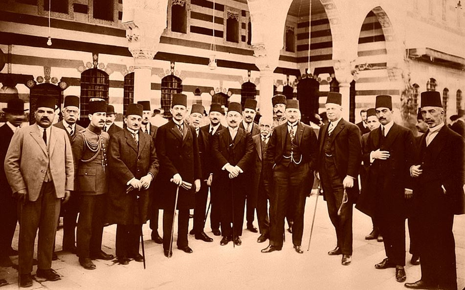 عمرو الملاّح: الألقاب في المجتمع السوري بين الأمس واليوم