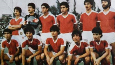 مباراة سورية وقطر عام 1987