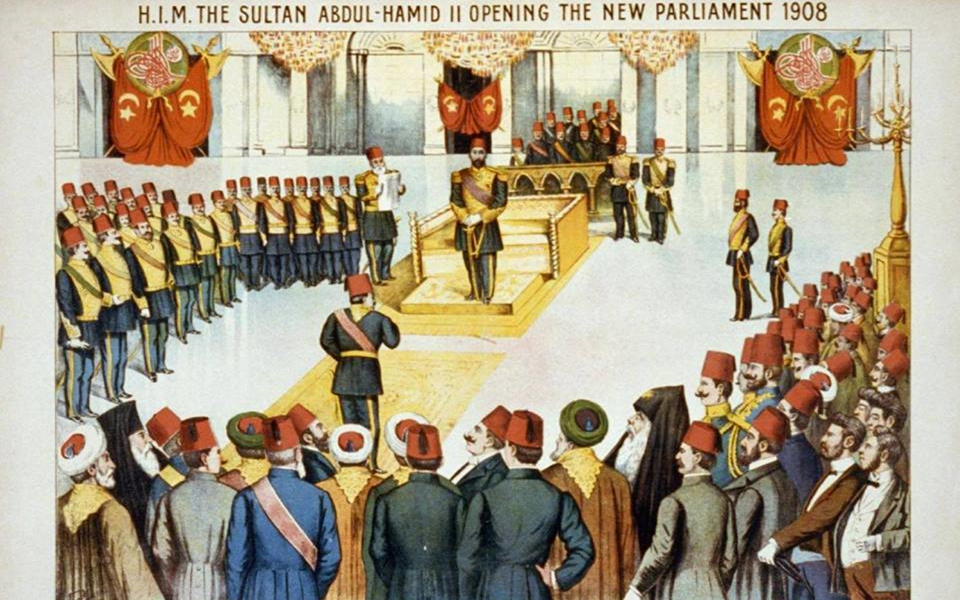 عمرو الملاّح: نواب ولاية حلب في مجلس المبعوثان العثماني