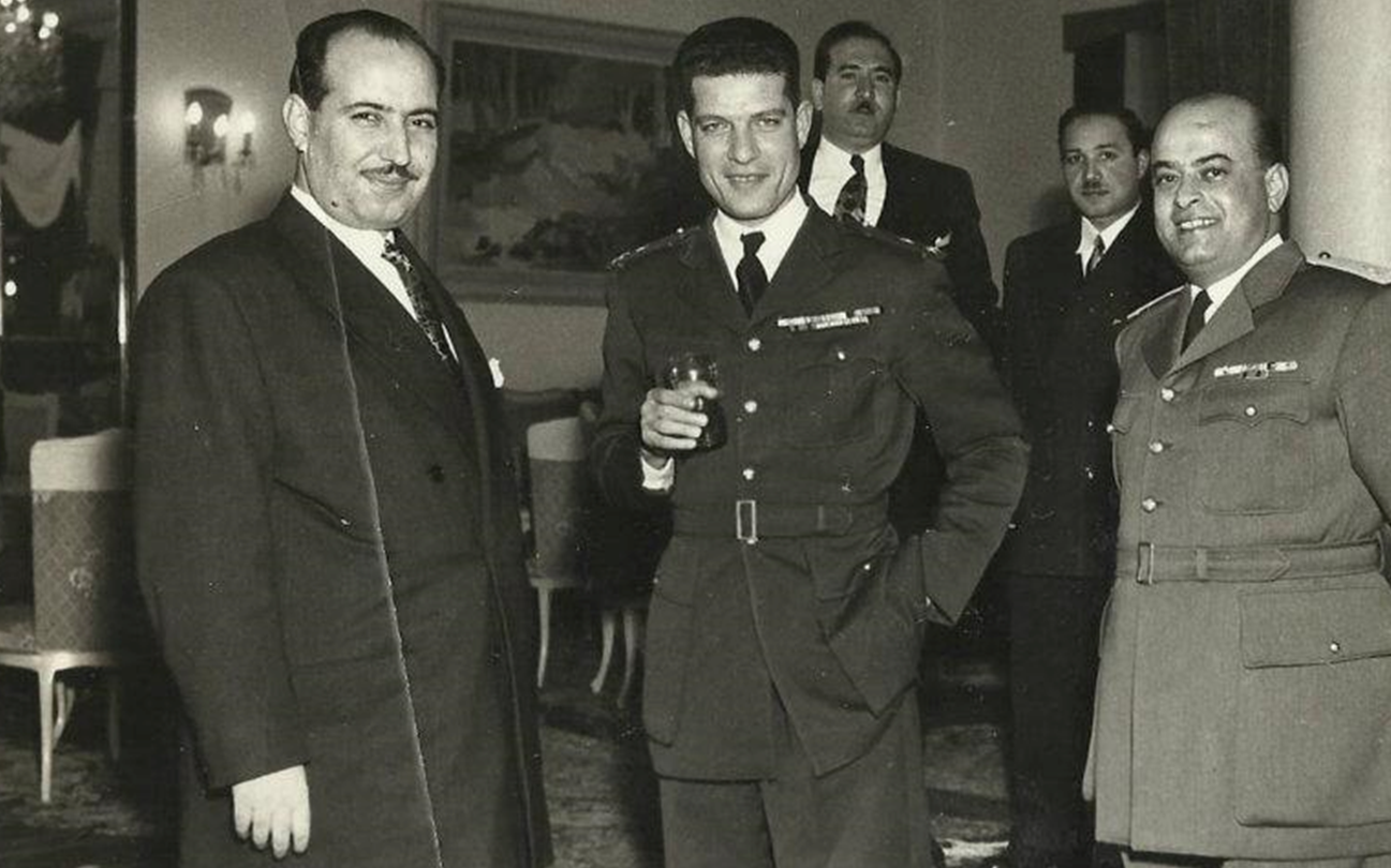 عدنان المالكي وعلي بوظو