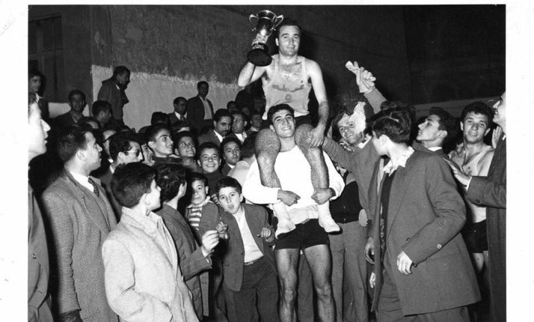 نادي الغوطة .. بطل دمشق بكرة السلة عام 1961م