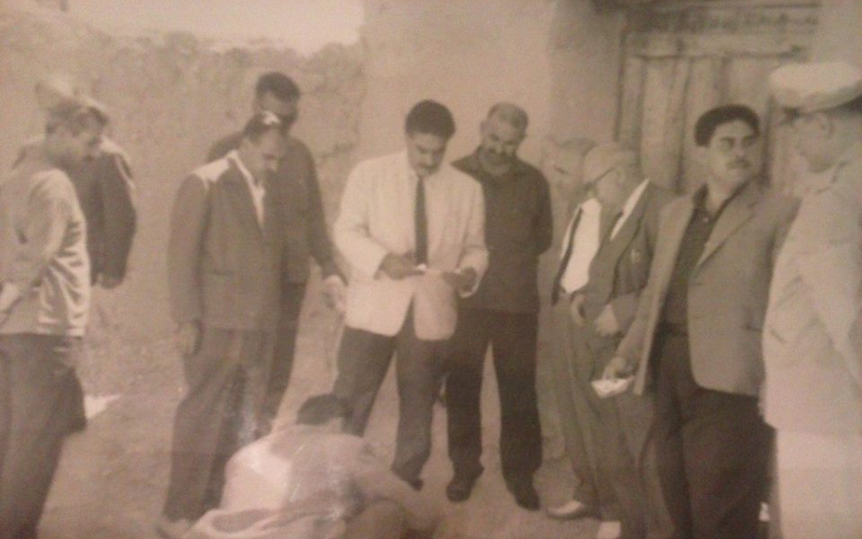 غوطة دمشق 1963 - بهاء الدين الخوجة والتحقيق في جريمة قتل غامضة