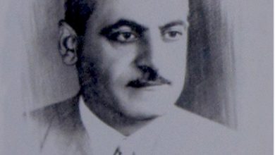 أحمد السمان .. رئيس جامعة دمشق 1962 -1964