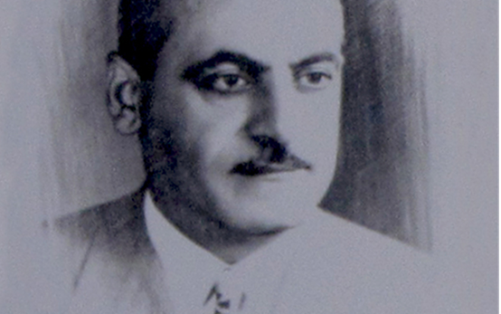 أحمد السمان .. رئيس جامعة دمشق 1962 -1964