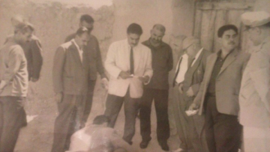 غوطة دمشق 1963 - بهاء الدين الخوجة والتحقيق في جريمة قتل غامضة