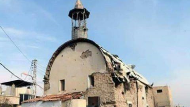 د. عادل عبد السلام : أول مسجد في مرج السلطان