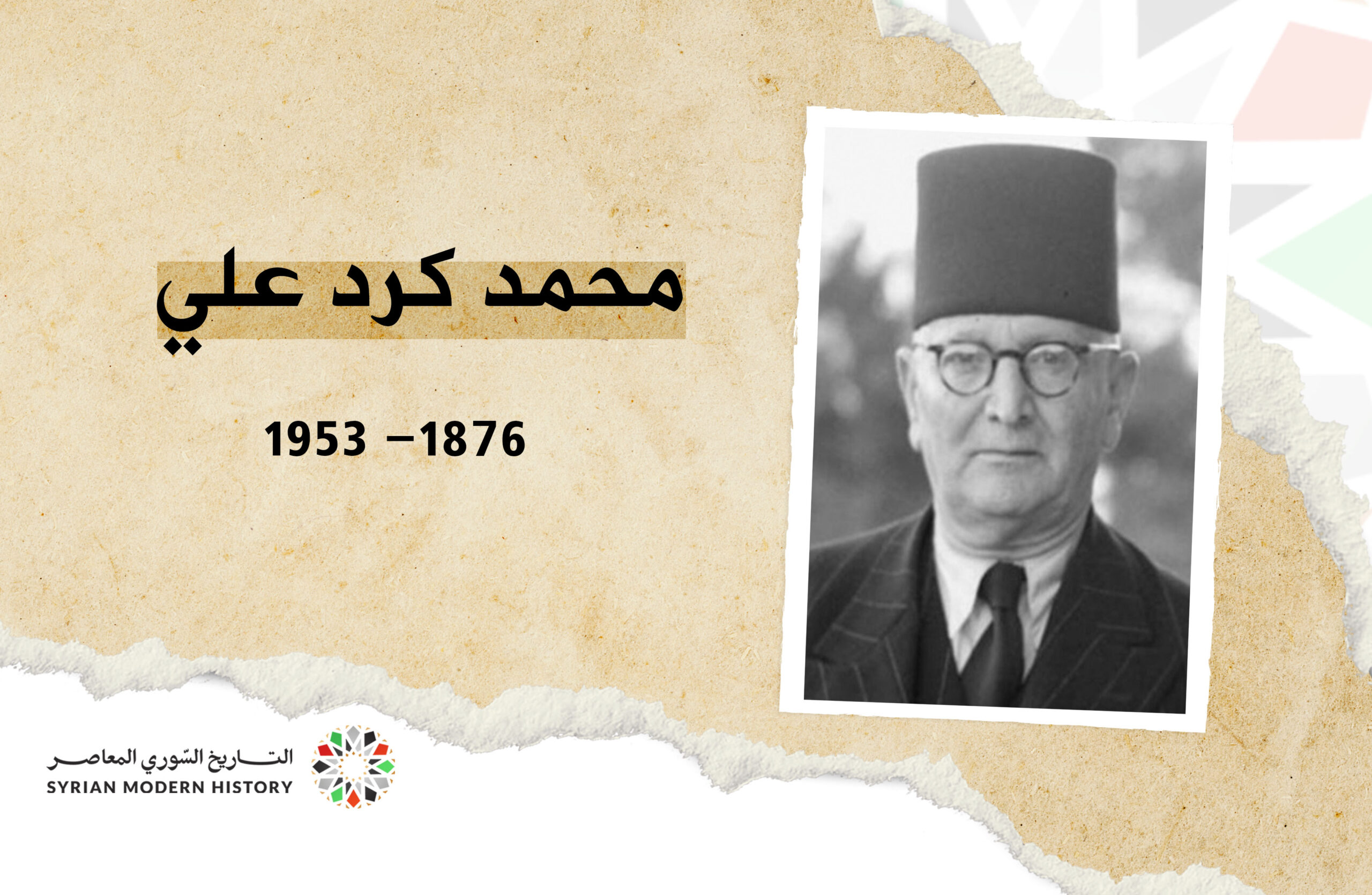 محمد كرد علي