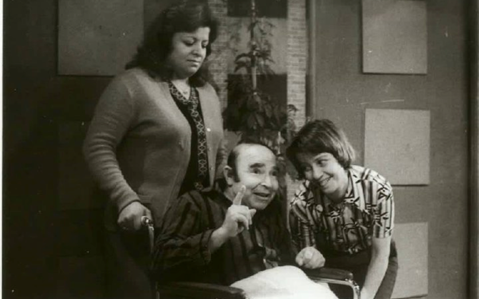 محمد طرقجي في مسلسل الطير المسافر