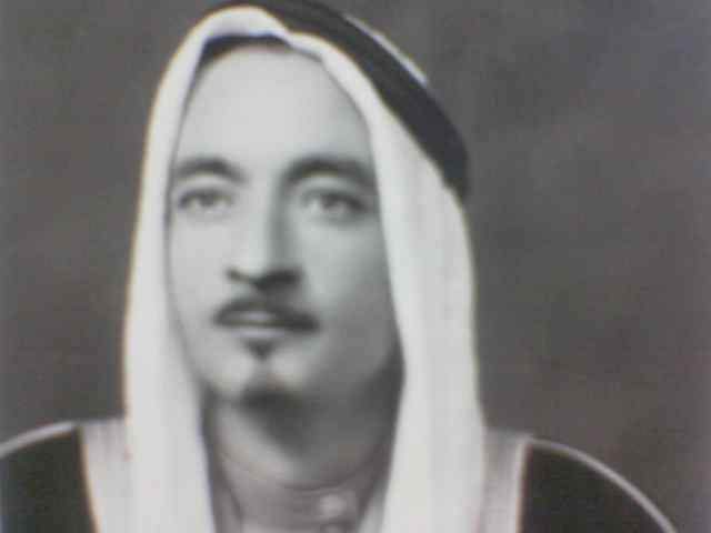 الشيخ فيصل الهويدي .. شخصيات في ذاكرة الرقة