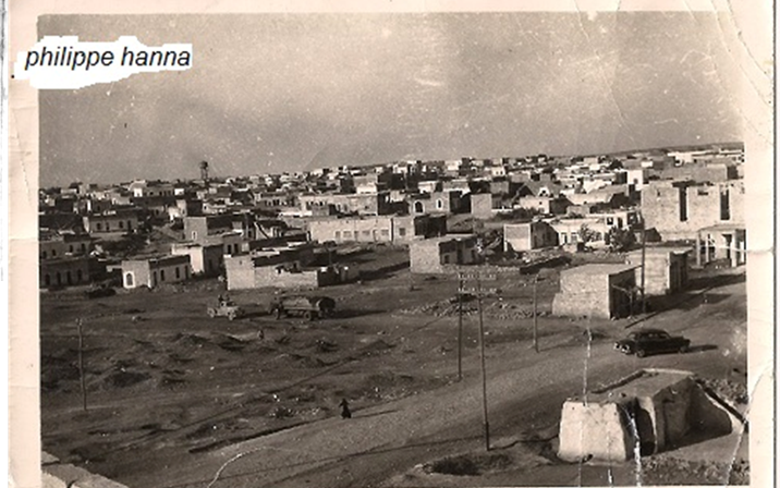 دوار الطابات في محردة في خمسينات القرن العشرين