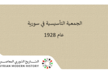 الجمعية التأسيسية 1928