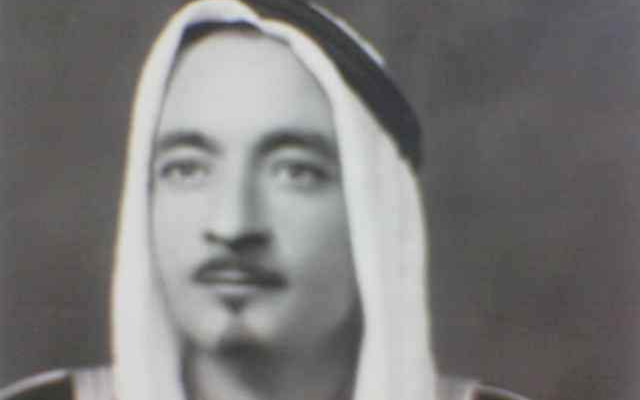 الشيخ فيصل الهويدي .. شخصيات في ذاكرة الرقة