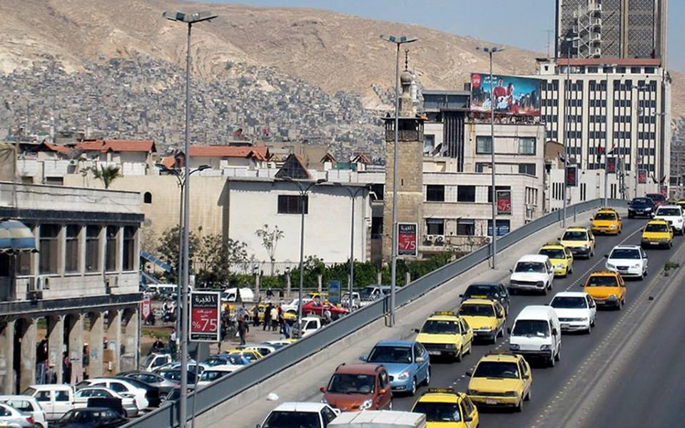 دمشق – المدرسة الشامية الكبرى وشارع الثورة  (26)