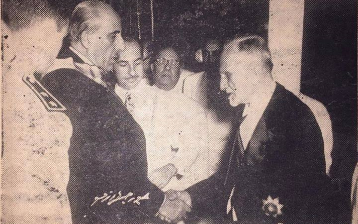 عمرو الملاّح: سورية والانتقال الدستوري للسلطة الرئاسية عامي 1936 و1955