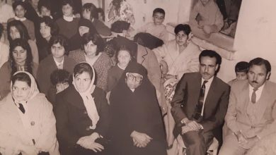 التاريخ السوري المعاصر - من فعاليات نادي الرشيد بالرقة عام 1963 (1)