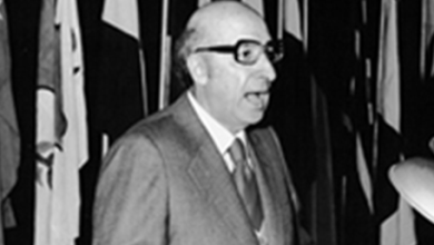 التاريخ السوري المعاصر - ناظم الحافظ .. مدير معرض دمشق الدولي 1966 -2000