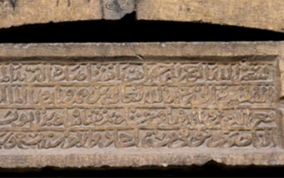 دمشق –  ساكف باب المدرسة والتربة الفروخشاهية (14)