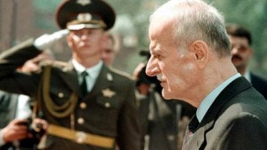 التاريخ السوري المعاصر - وفاة حافظ الأسد عام 2000