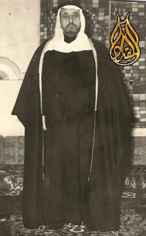 عبد اللطيف المقداد.. نائب درعا عام 1954