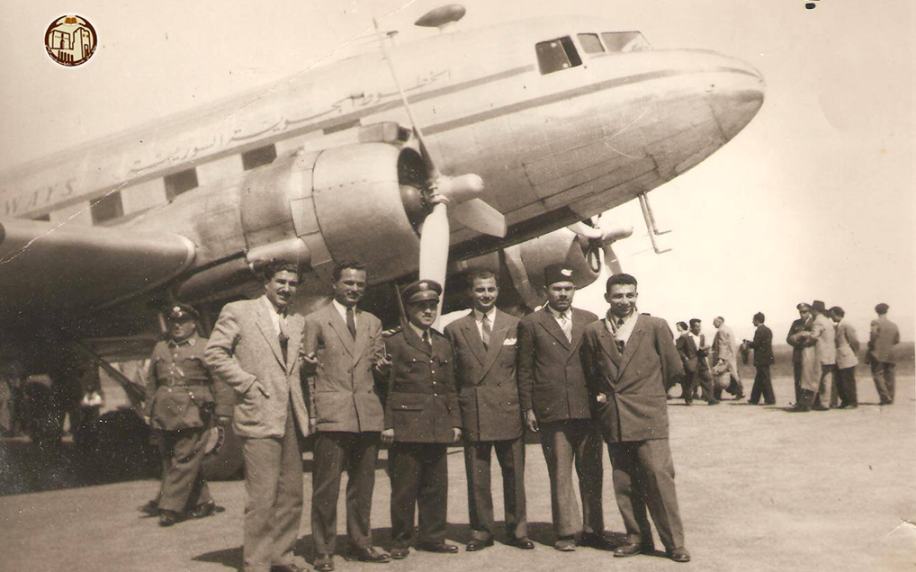 مطار القامشلي