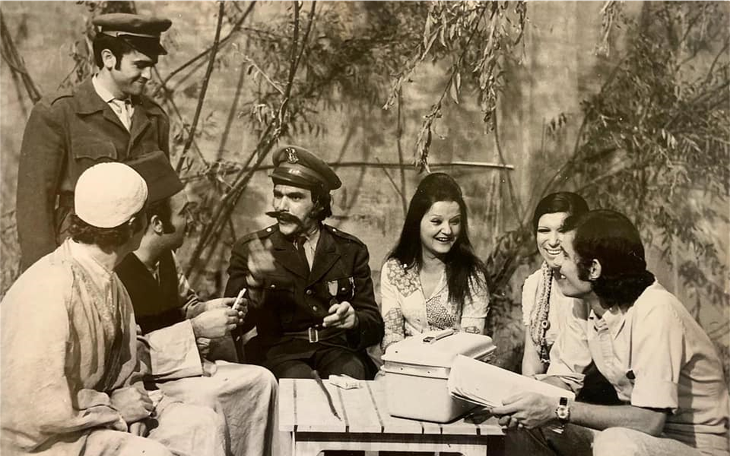 مسلسل الشاطر والمشطور