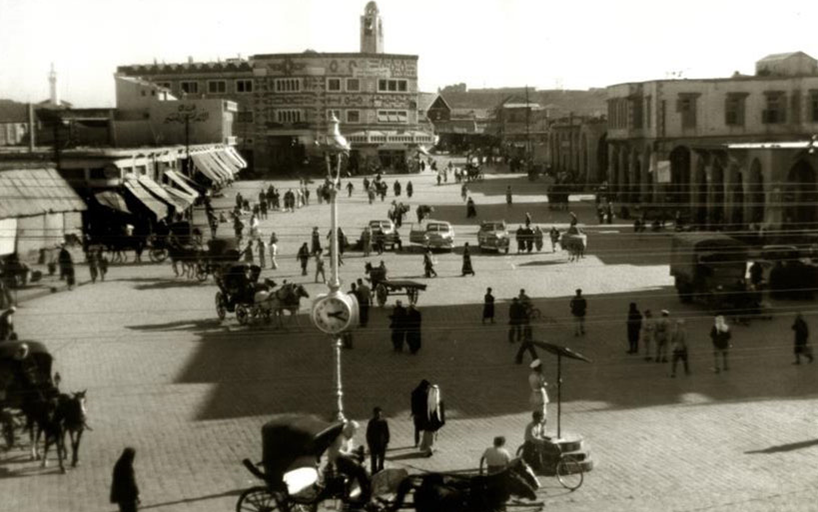 المحامي ادوار حشوة : ذكريات حمصية!