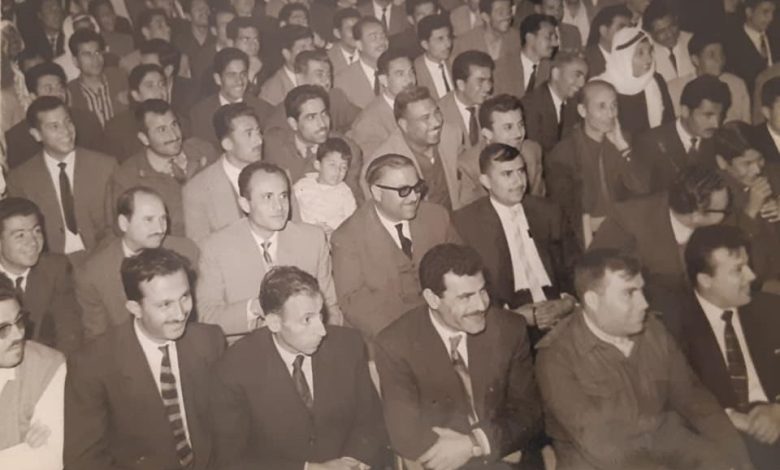 التاريخ السوري المعاصر - من فعاليات نادي الرشيد بالرقة عام 1963 (4)