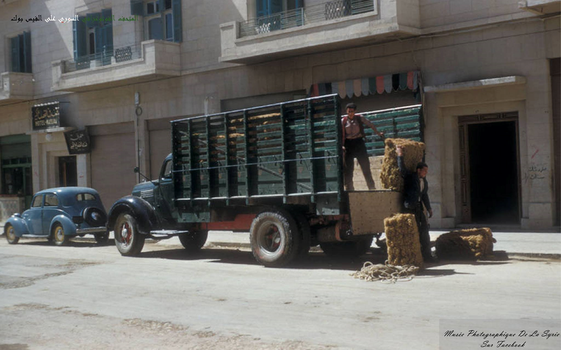 فندق القصاع الكبير في دمشق