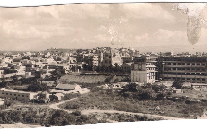 اللاذقية - تشرين الأول 1962م 