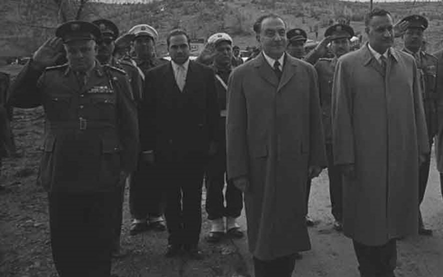 من مذكرات جمال الفيصل - دعم ثورة تموز 1958 في العراق ومعالجة تداعياتها (2/2)