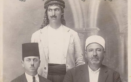 صالح العلي .. قائد الثورة في جبال الساحل  عام 1936