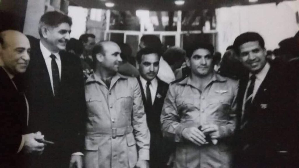 التاريخ السوري المعاصر - سليم حاطوم في كوبا عام 1966 (2)
