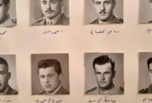 طلاب دورة 1952 - 1954- طيارون حربيون 