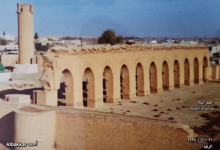 المسجد العتيق في الرقة