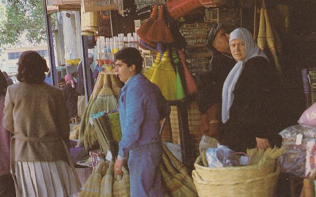 اللاذقية 1984- من متاجر سوق البازار