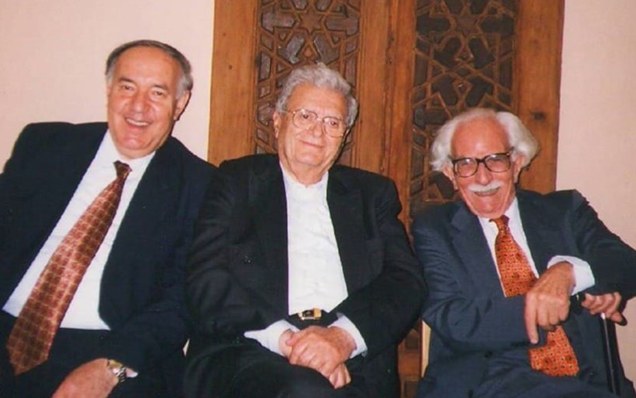 محمّد قجّة:  المؤرخ الدكتور نقولا زيادة.. في ذكرى رحيله