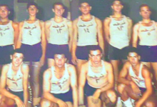 دمشق 1958 - فريق نادي الغوطة