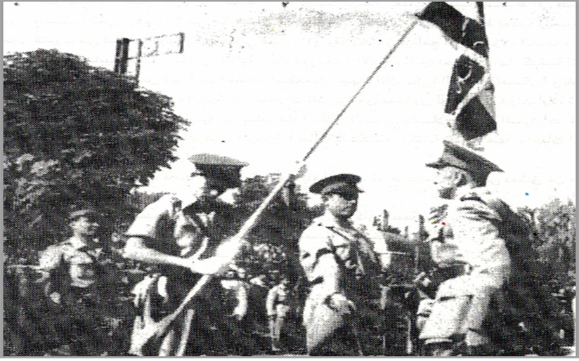 ولادة الجيش العربي السوري.. 1 آب عام 1945م