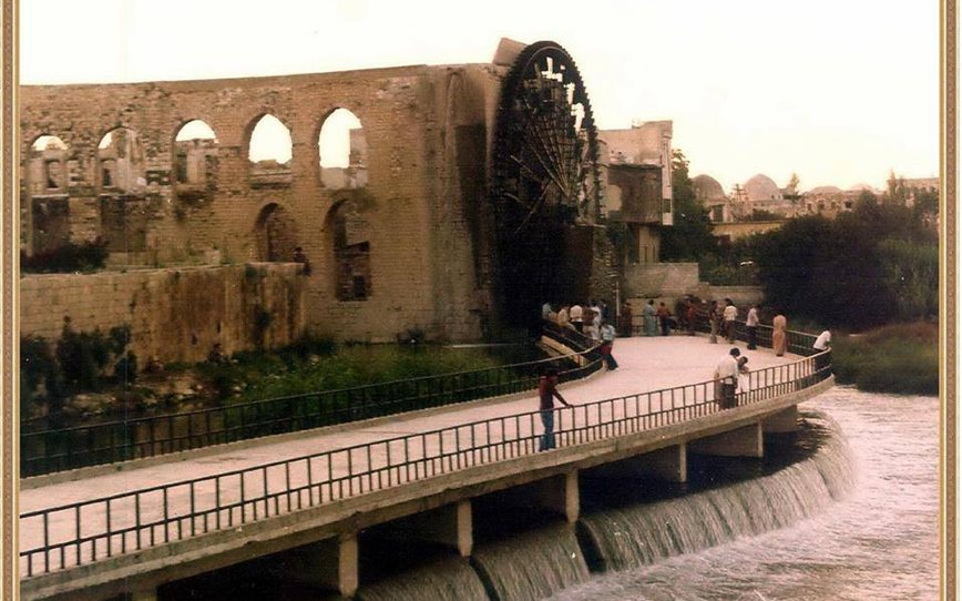 ناعورة المأمورية