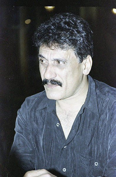 التاريخ السوري المعاصر - دمشق 1994- الممثل عبد الهادي الصباغ