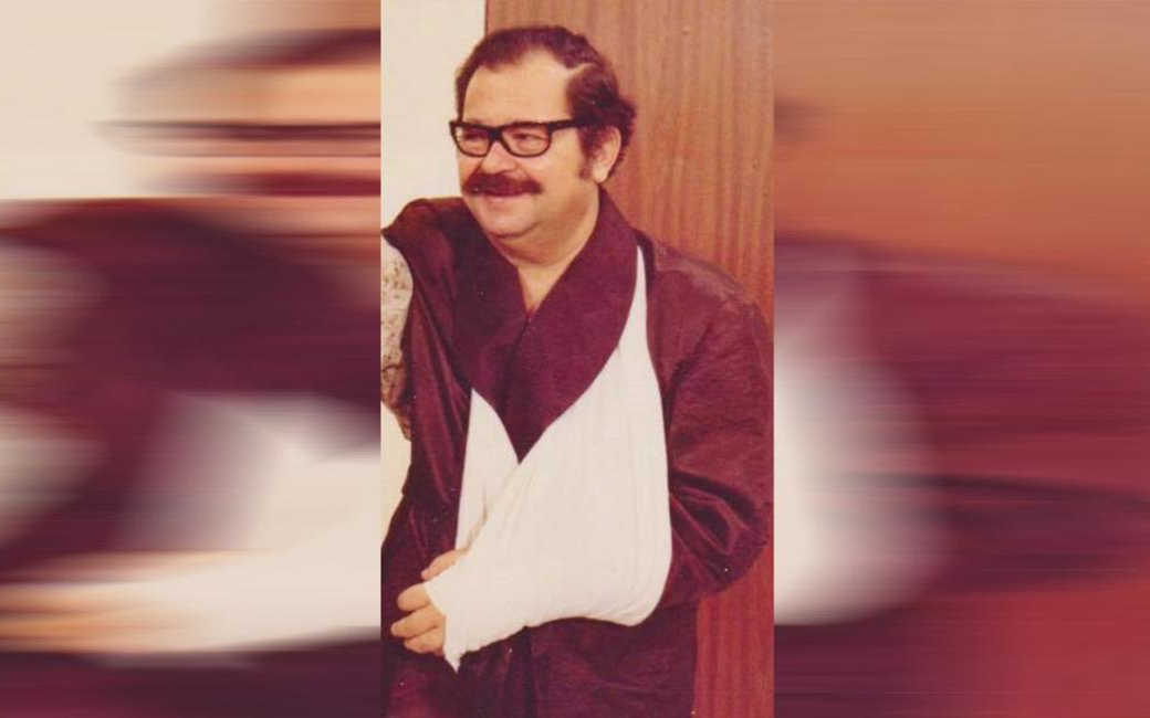 نهاد قلعي... لقب "حسني البورظان" وراء شهرته وسبب مأساته