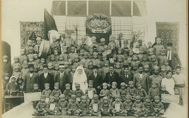 دار الأيتام العربي - الإسلامية في حلب