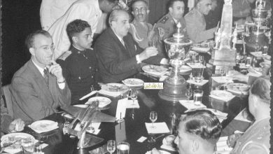 زيارة شكري القوتلي إلى الباكستان عام 1957 (21/2)