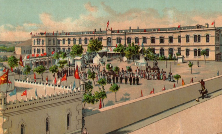 عمرو الملاّح: النخبة الحلبية تنظم أول معرض زراعي وصناعي في بلاد الشام عام 1903