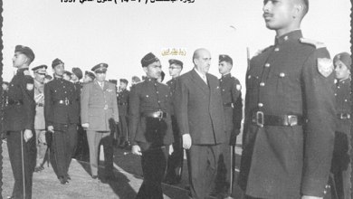 زيارة شكري القوتلي إلى الباكستان عام 1957 (16/8)